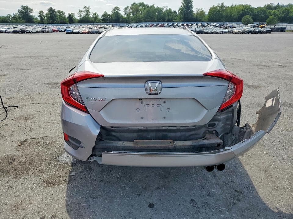 2017 HONDA CIVIC LX 6