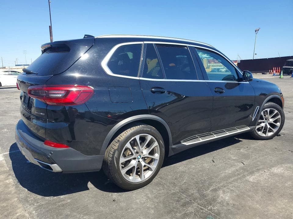 2019 BMW X5 XDRIVE40I 3