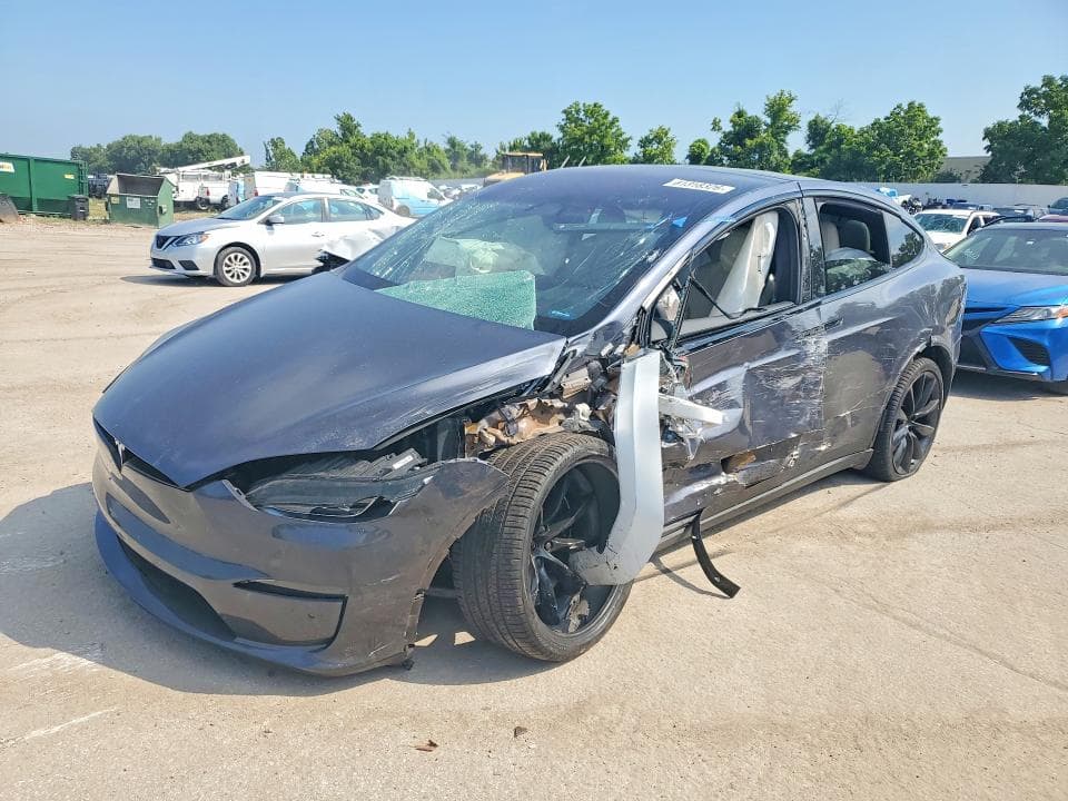 2023 TESLA MODEL X - 1