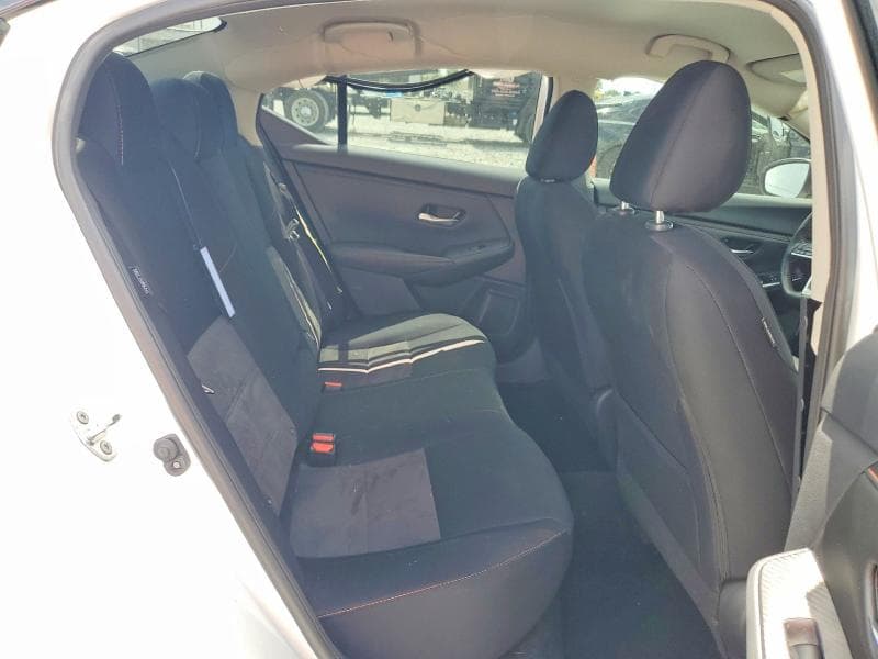 2024 NISSAN SENTRA SR 10