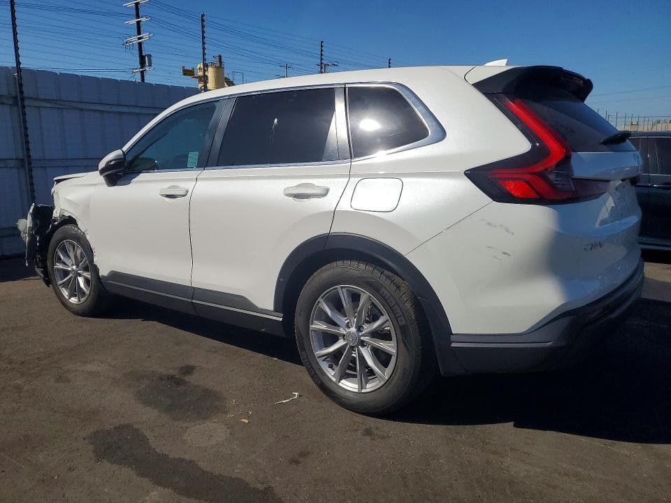 2023 HONDA CR-V EXL 2