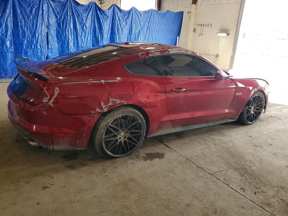 2019 FORD MUSTANG GT 3