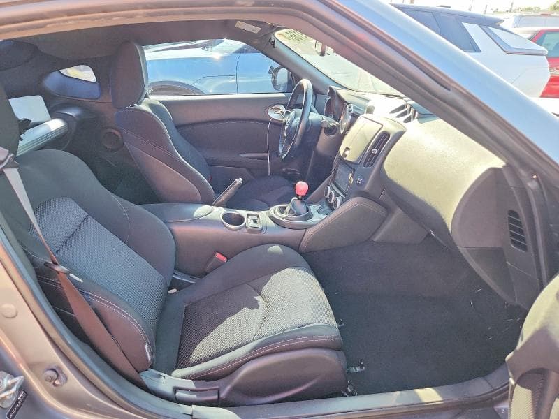2018 NISSAN 370Z BASE 10