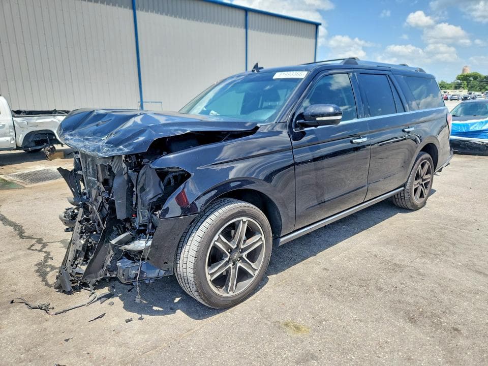 2021 FORD EXPEDITION MAX LIMITED - 1