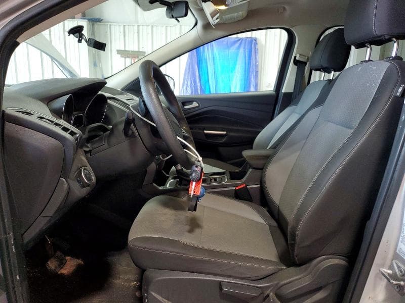 2017 FORD ESCAPE SE 7