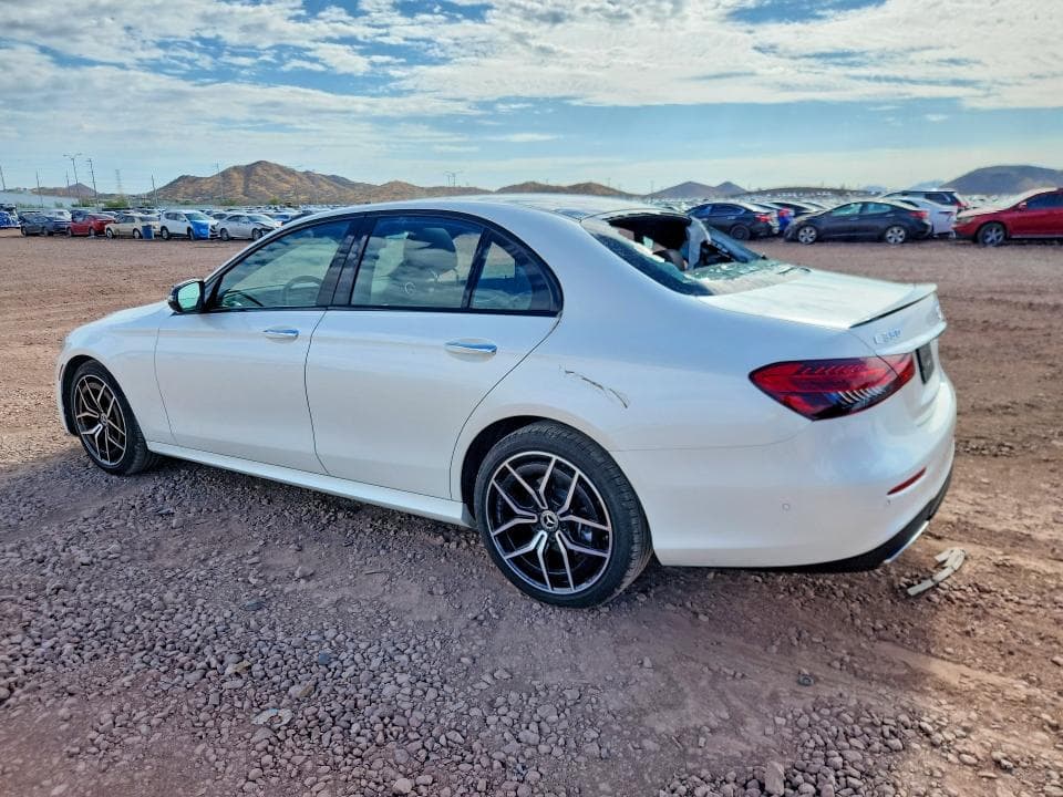 2023 MERCEDES-BENZ E 350 4MATIC 2