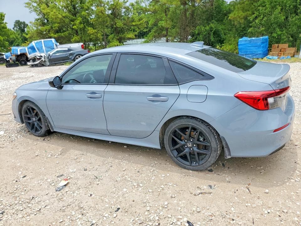 2024 HONDA CIVIC SPORT 2