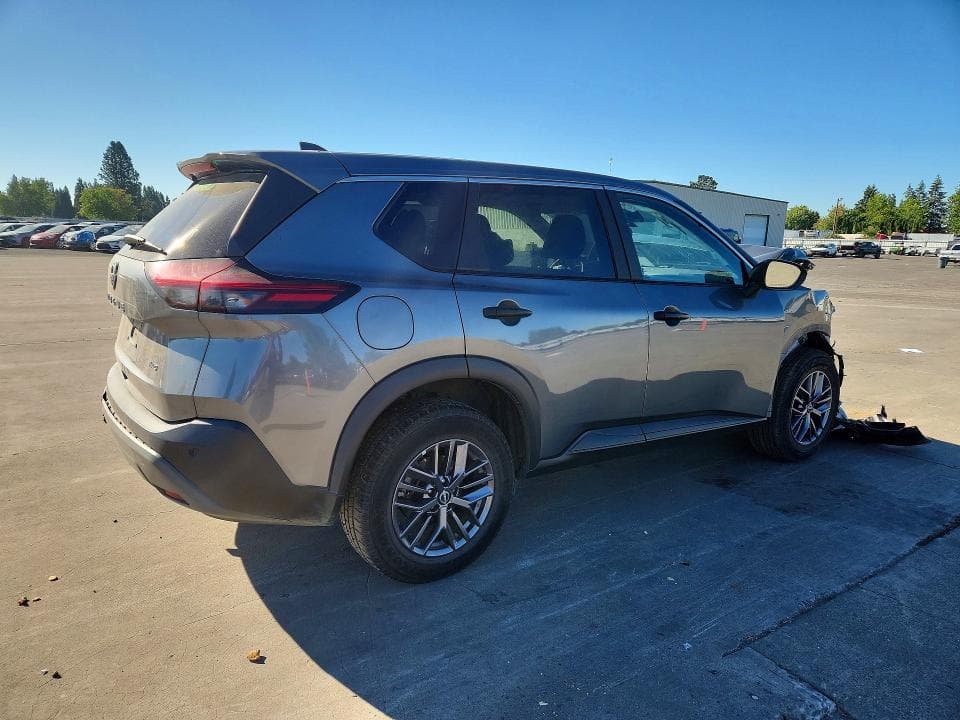 2023 NISSAN ROGUE S 3
