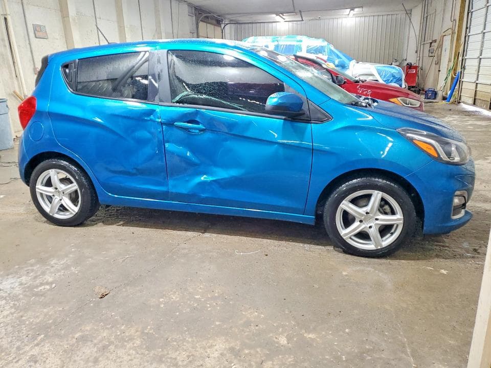2019 CHEVROLET SPARK 1LT 4