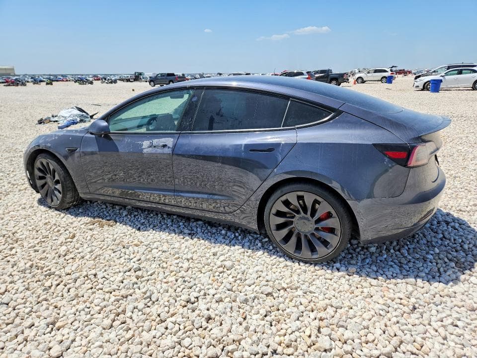 2021 TESLA MODEL 3 2