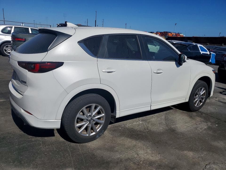 2024 MAZDA CX-5 SELECT 3