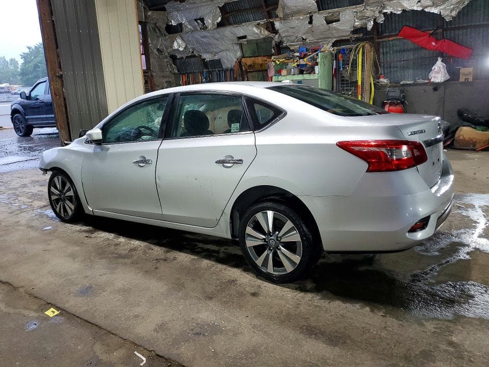 2019 NISSAN SENTRA SV 2