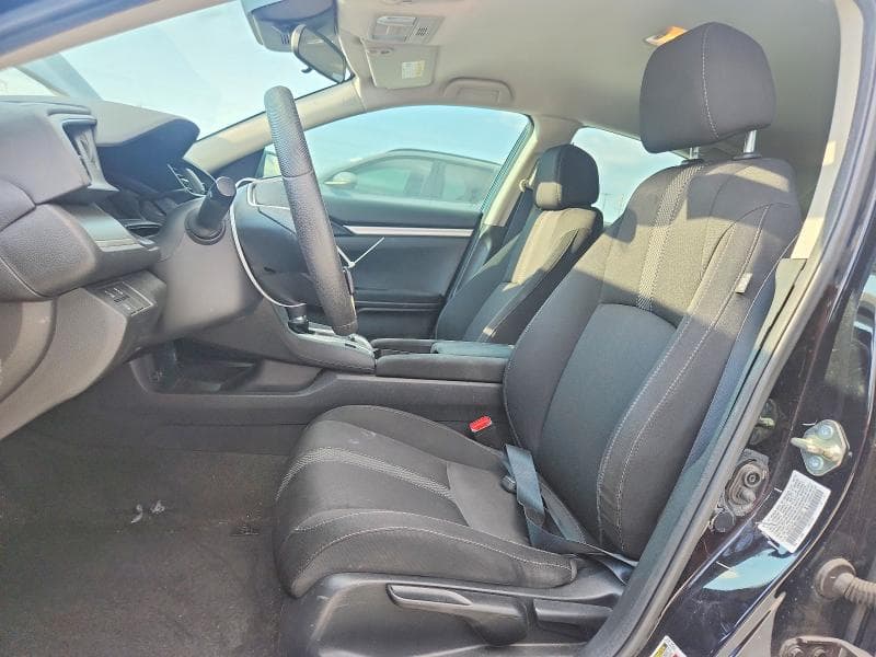 2020 HONDA CIVIC LX 7