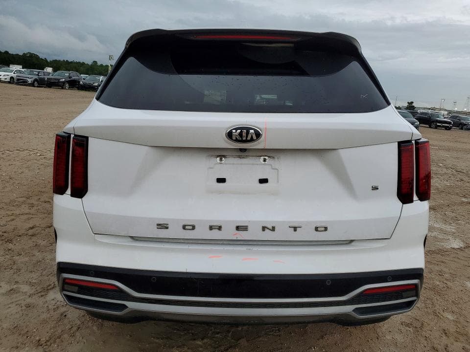 2021 KIA SORENTO S 6