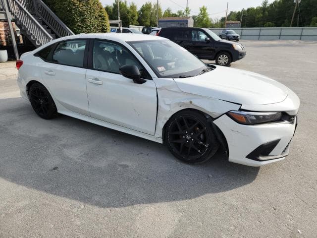 2023 HONDA CIVIC SPORT 4