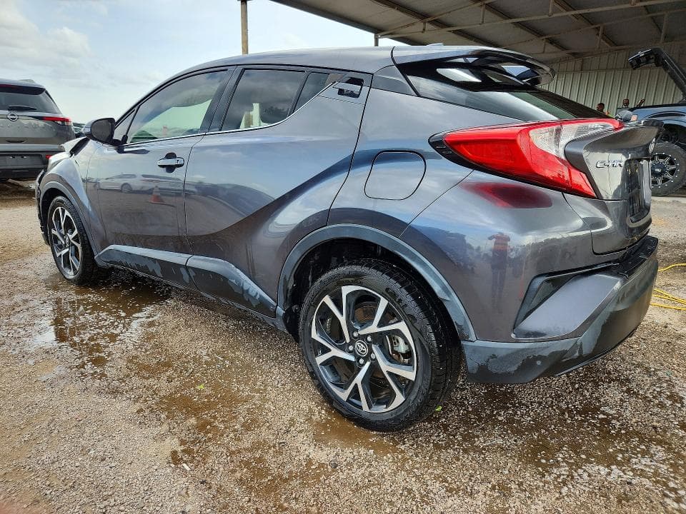 2019 TOYOTA C-HR LIMITED 2