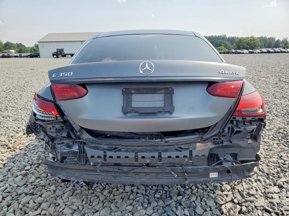 2021 MERCEDES-BENZ E 350 4MATIC 6