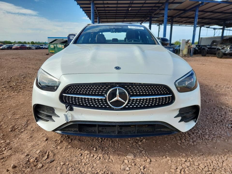2023 MERCEDES-BENZ E 350 4MATIC 5