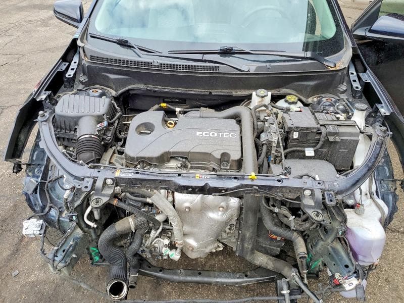 2021 CHEVROLET EQUINOX LT 11