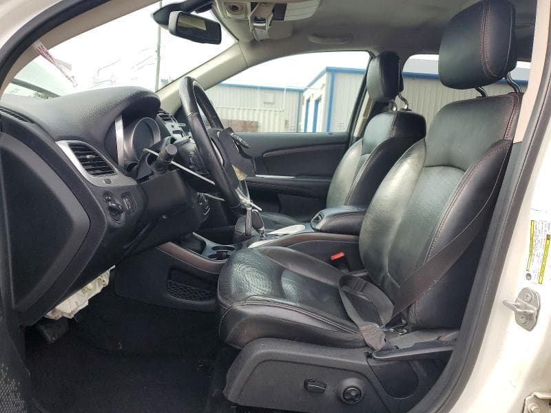 2019 DODGE JOURNEY GT 7