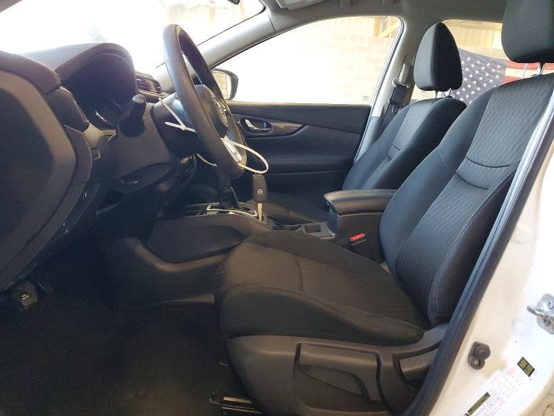 2018 NISSAN ROGUE S 7