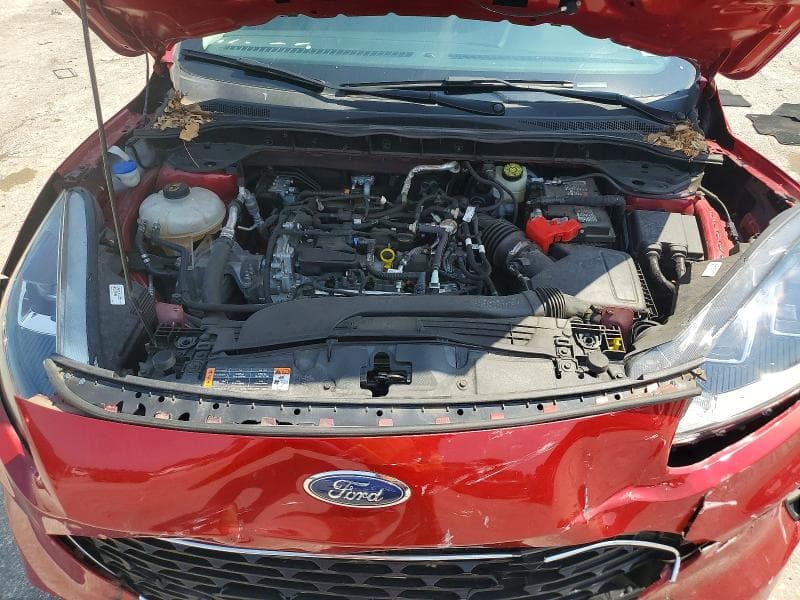 2022 FORD ESCAPE SE SE 11