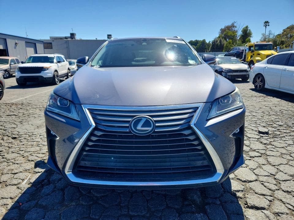 2017 LEXUS RX 350 BASE 5