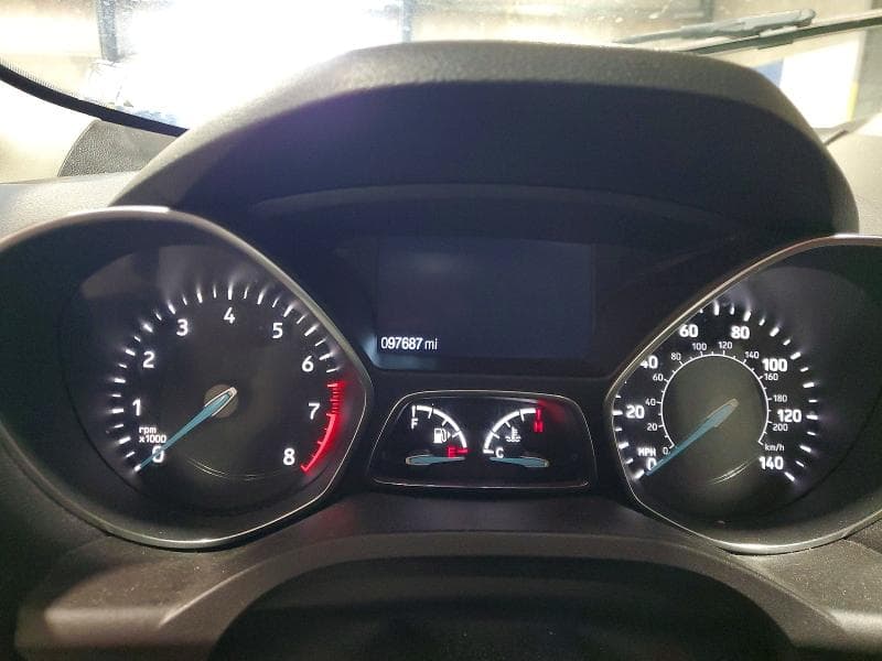 2018 FORD ESCAPE SEL 9