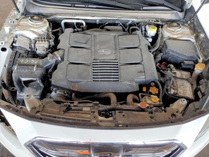 2019 SUBARU OUTBACK 3.6R LIMITED 11