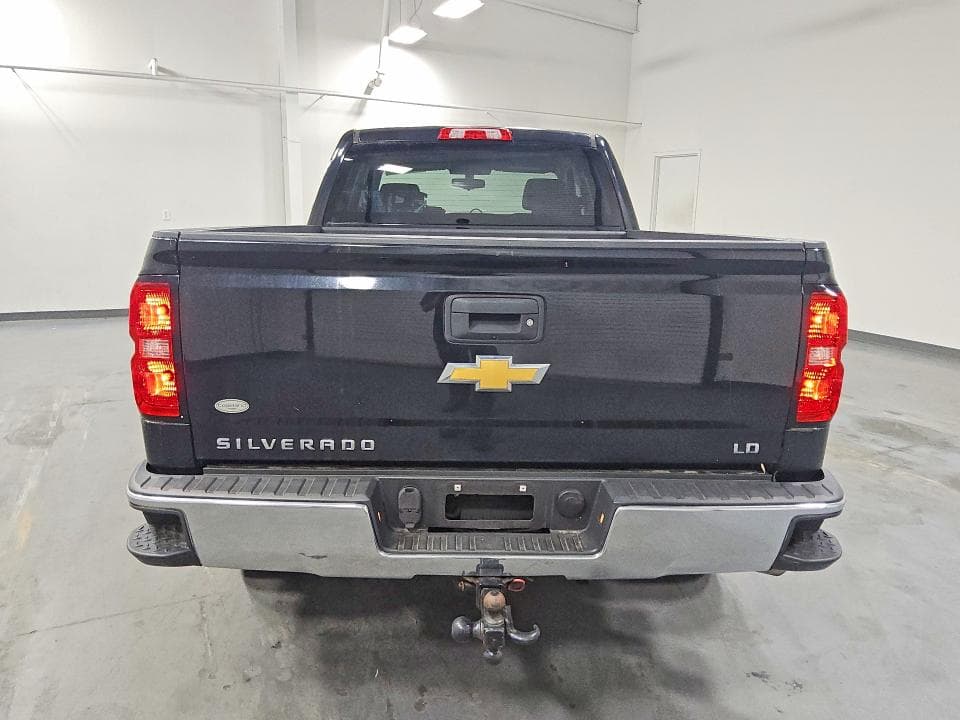 2019 CHEVROLET SILVERADO LD K1500 LT 6