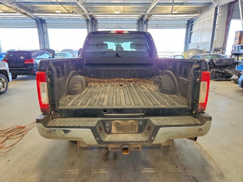 2018 FORD F250 SUPER DUTY 6