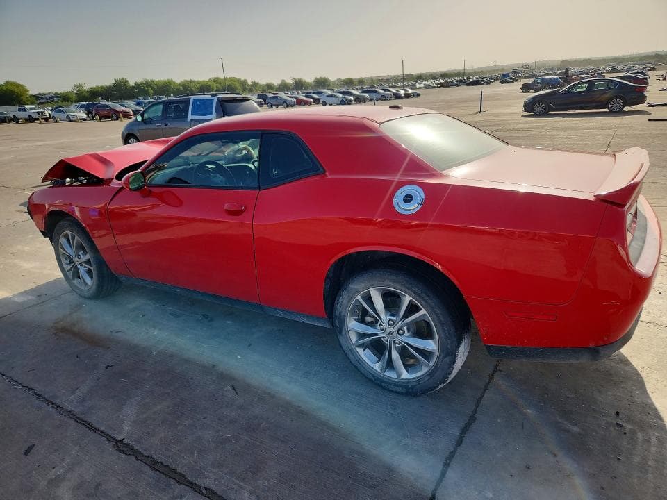 2023 DODGE CHALLENGER SXT 2