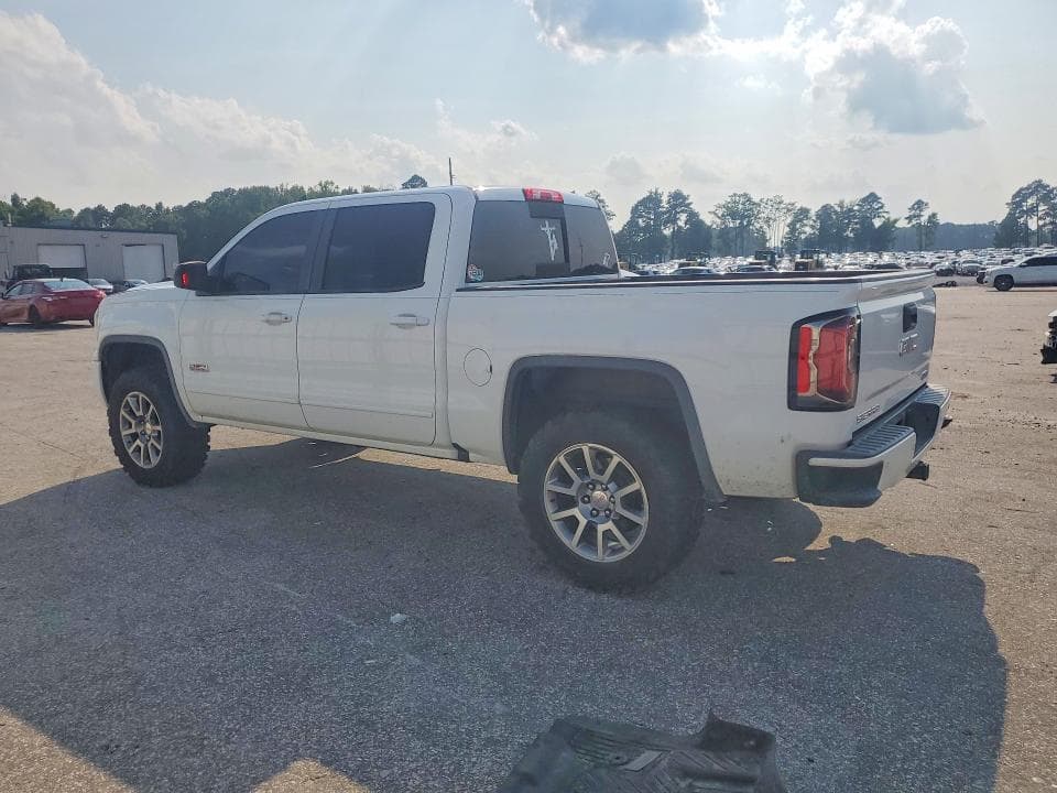 2017 GMC SIERRA K1500 SLT 2