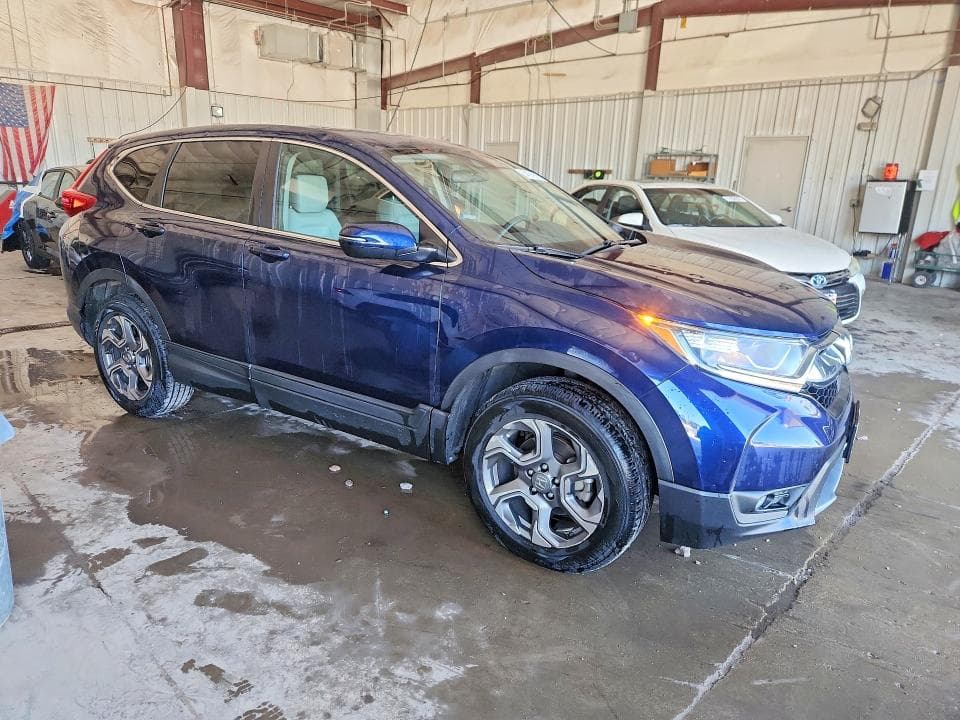 2019 HONDA CR-V EX 4