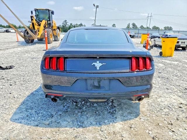 2017 FORD MUSTANG 6