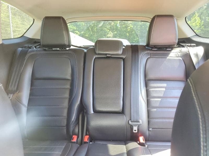 2018 FORD ESCAPE TITANIUM 10