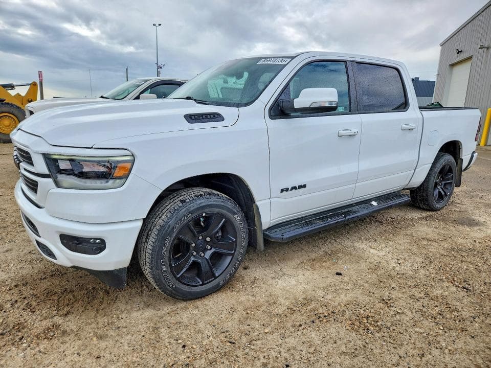 2022 RAM 1500 SPORT