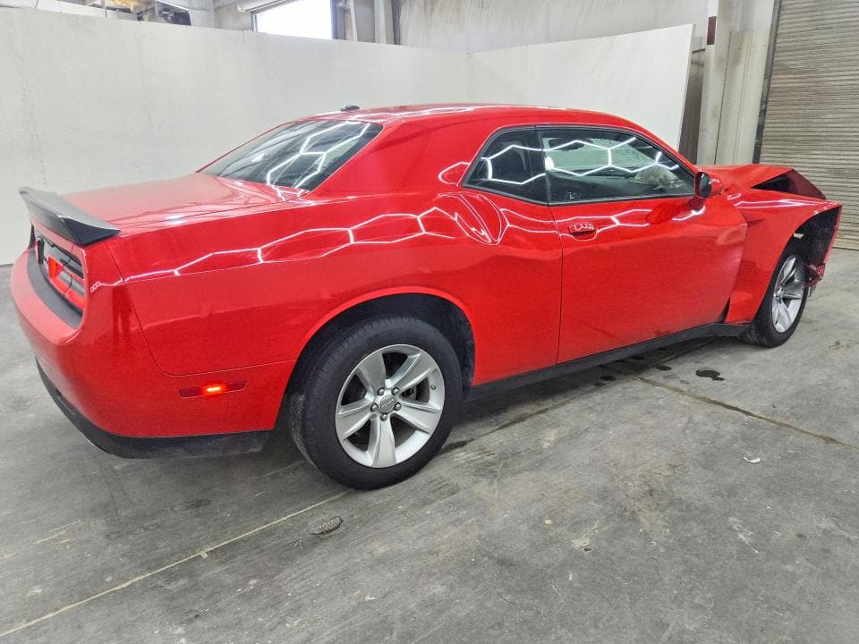 2023 DODGE CHALLENGER SXT 3