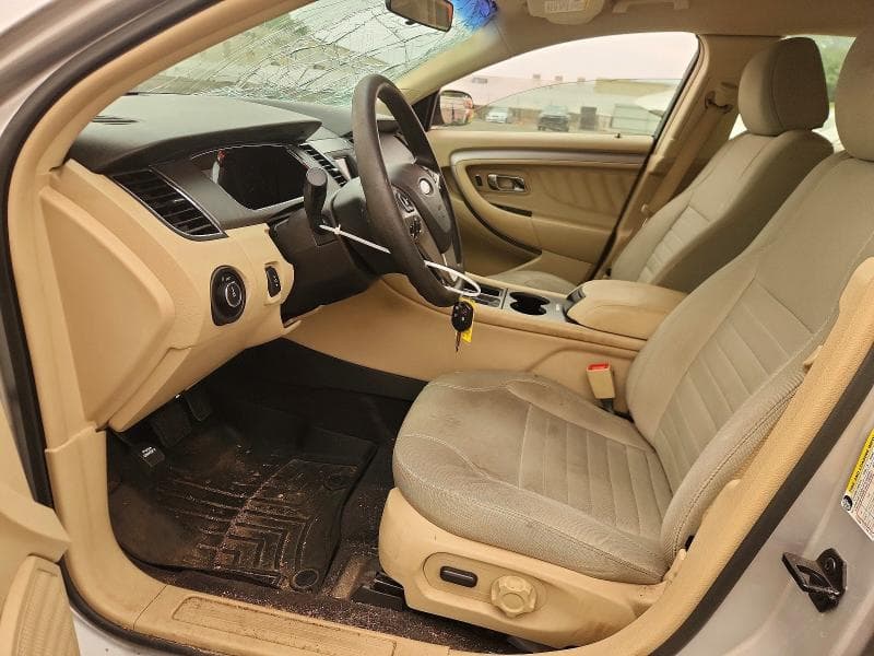 2018 FORD TAURUS SE 7