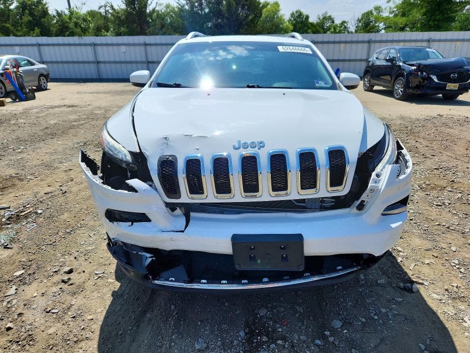 2018 JEEP CHEROKEE LIMITED 5