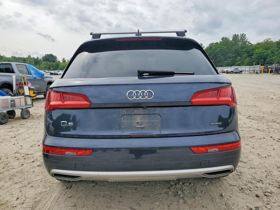 2019 AUDI Q5 PREMIUM PLUS 6