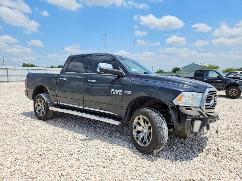 2017 RAM 1500 LONGHORN 4