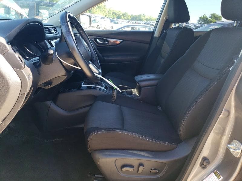 2019 NISSAN ROGUE 7