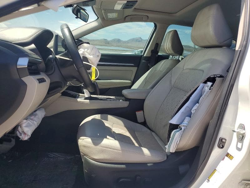 2023 NISSAN ALTIMA SL 7