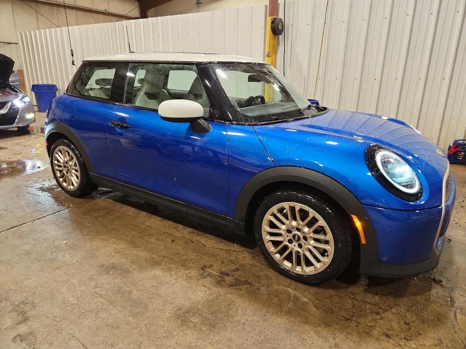 2025 MINI COOPER S 4