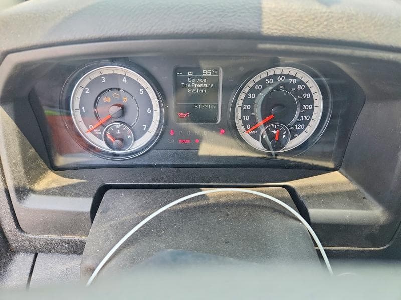 2023 RAM 1500 CLASSIC TRADESMAN 9