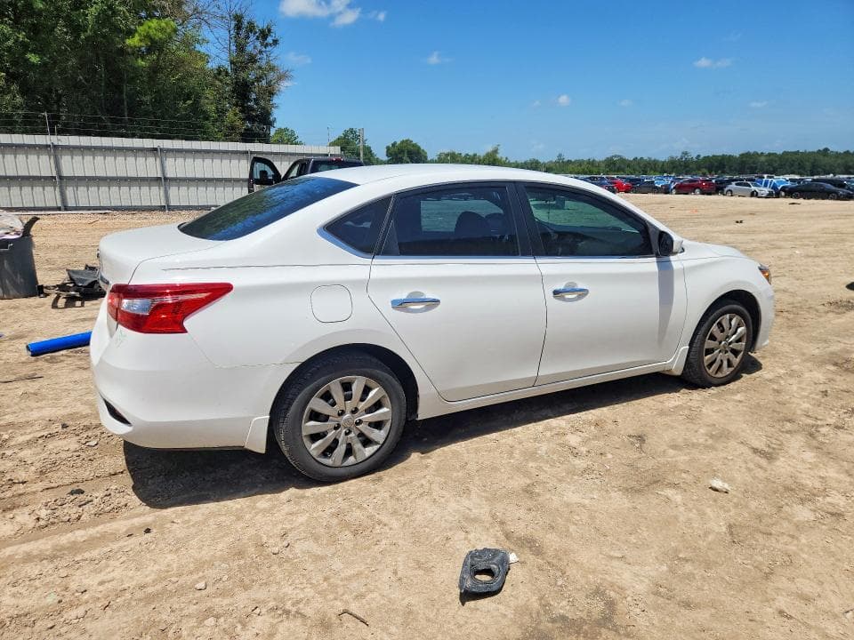 2019 NISSAN SENTRA S 3
