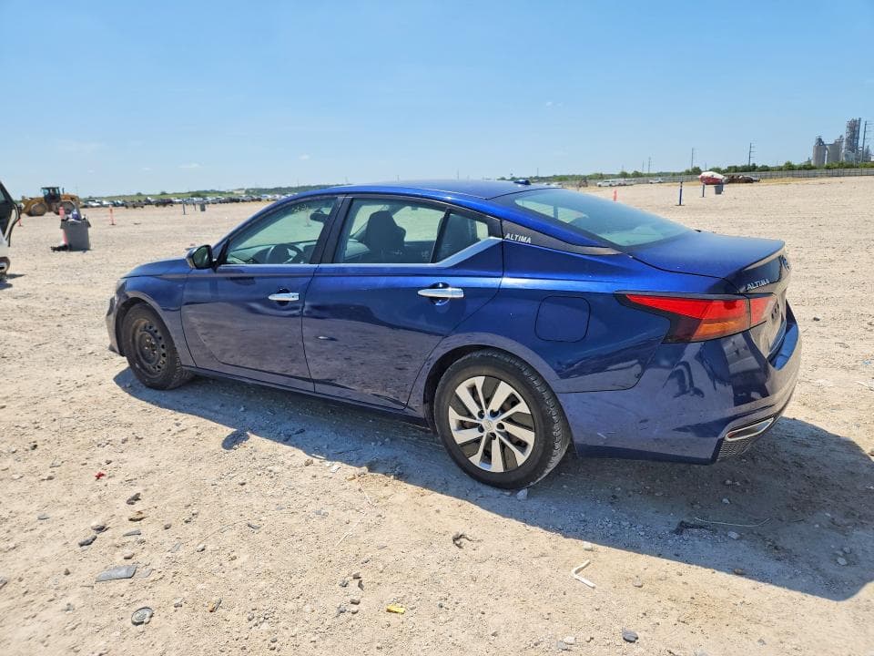 2019 NISSAN ALTIMA S 2
