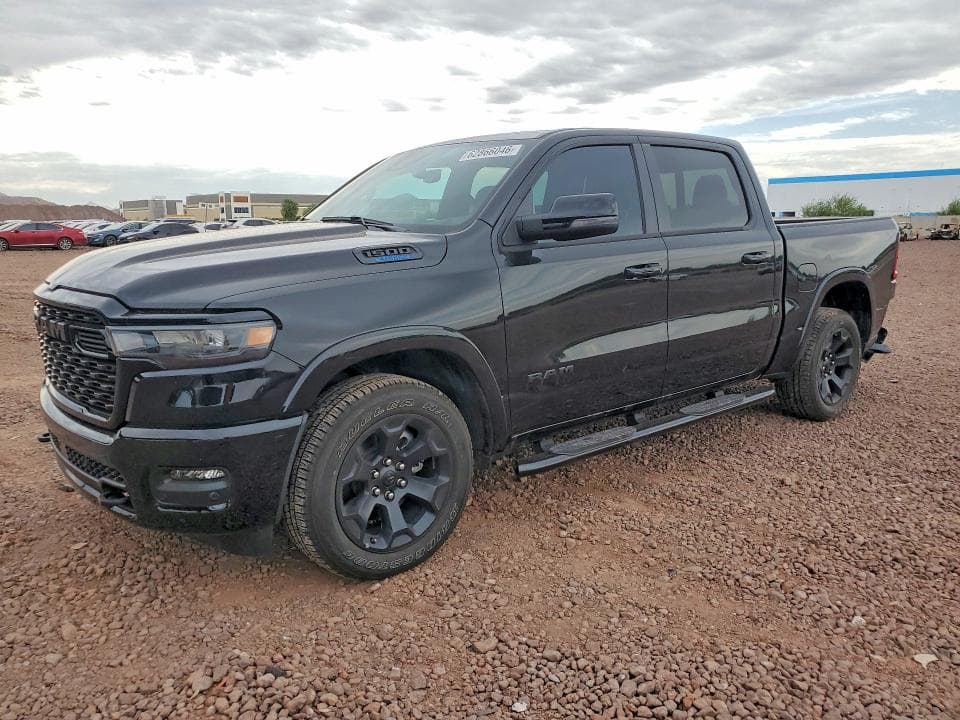 2025 RAM 1500 BIG HORN/LONE STAR - 1
