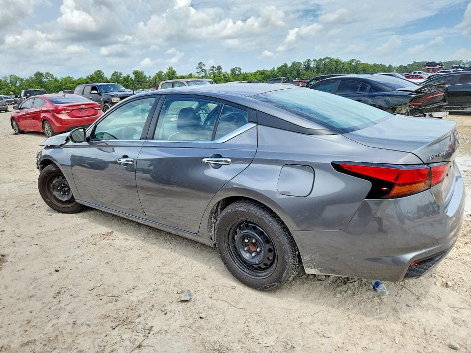 2024 NISSAN ALTIMA S 2